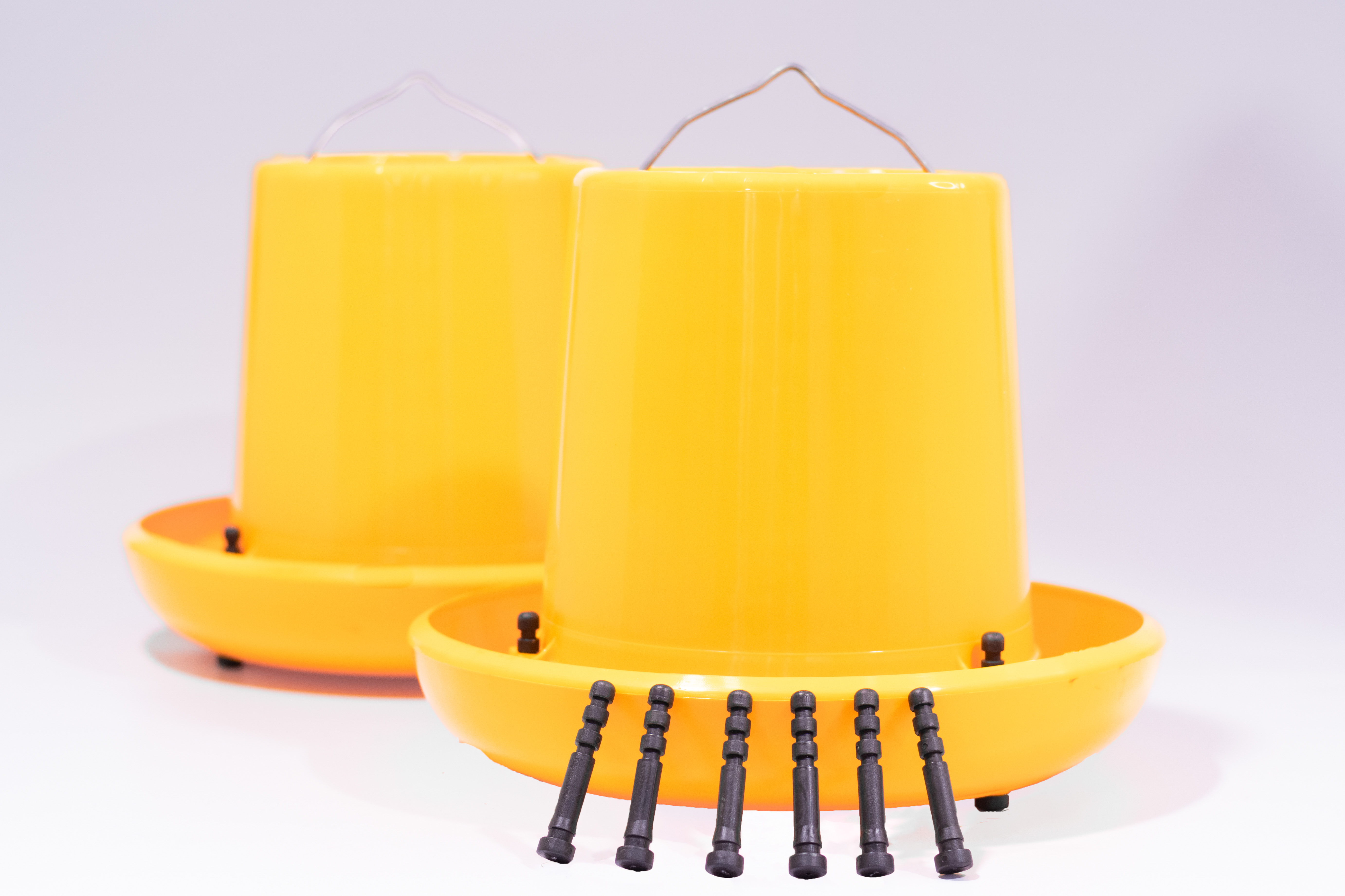 Hanging Poultry Feeder