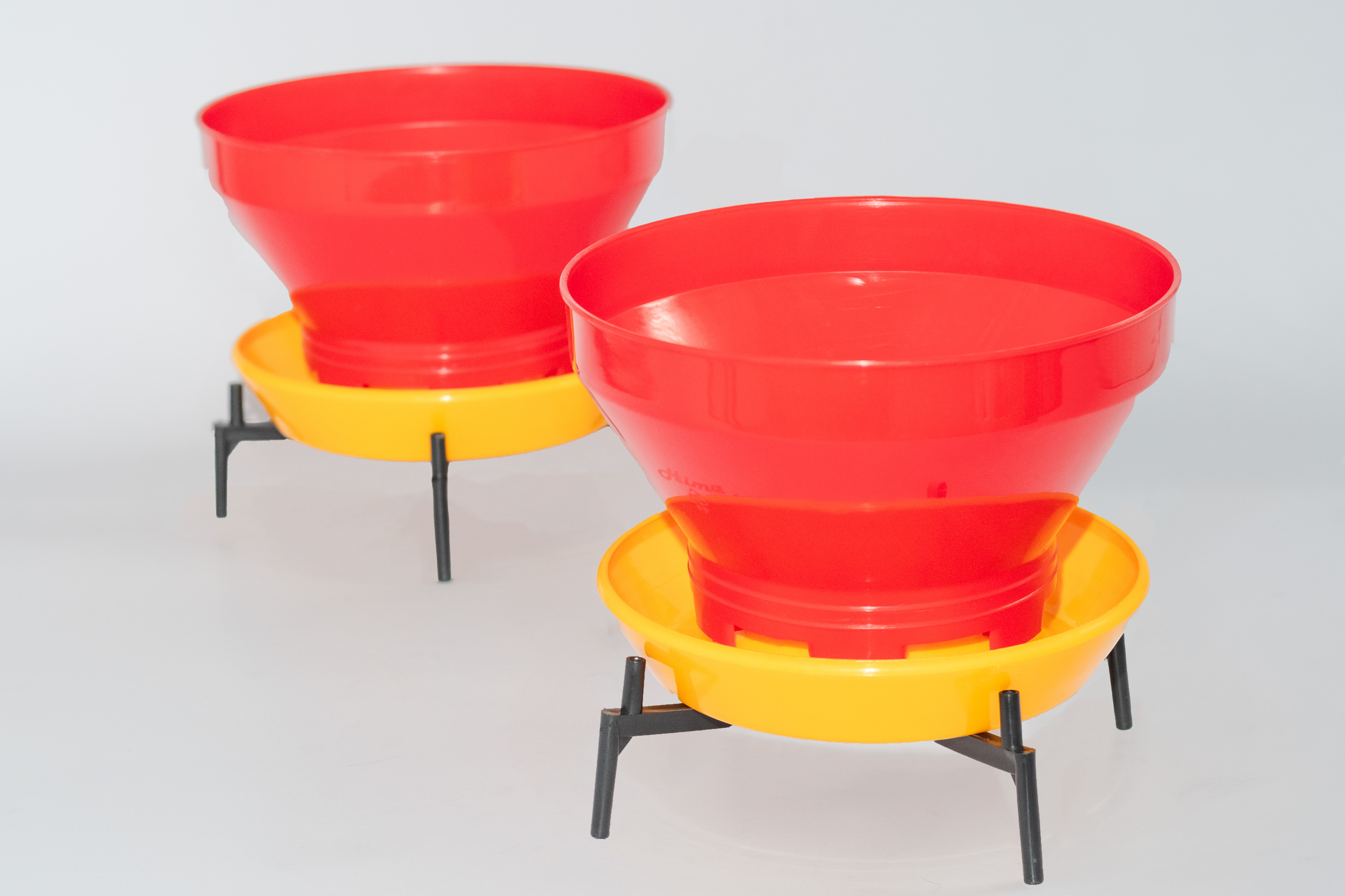 Turbo Poultry Feeder