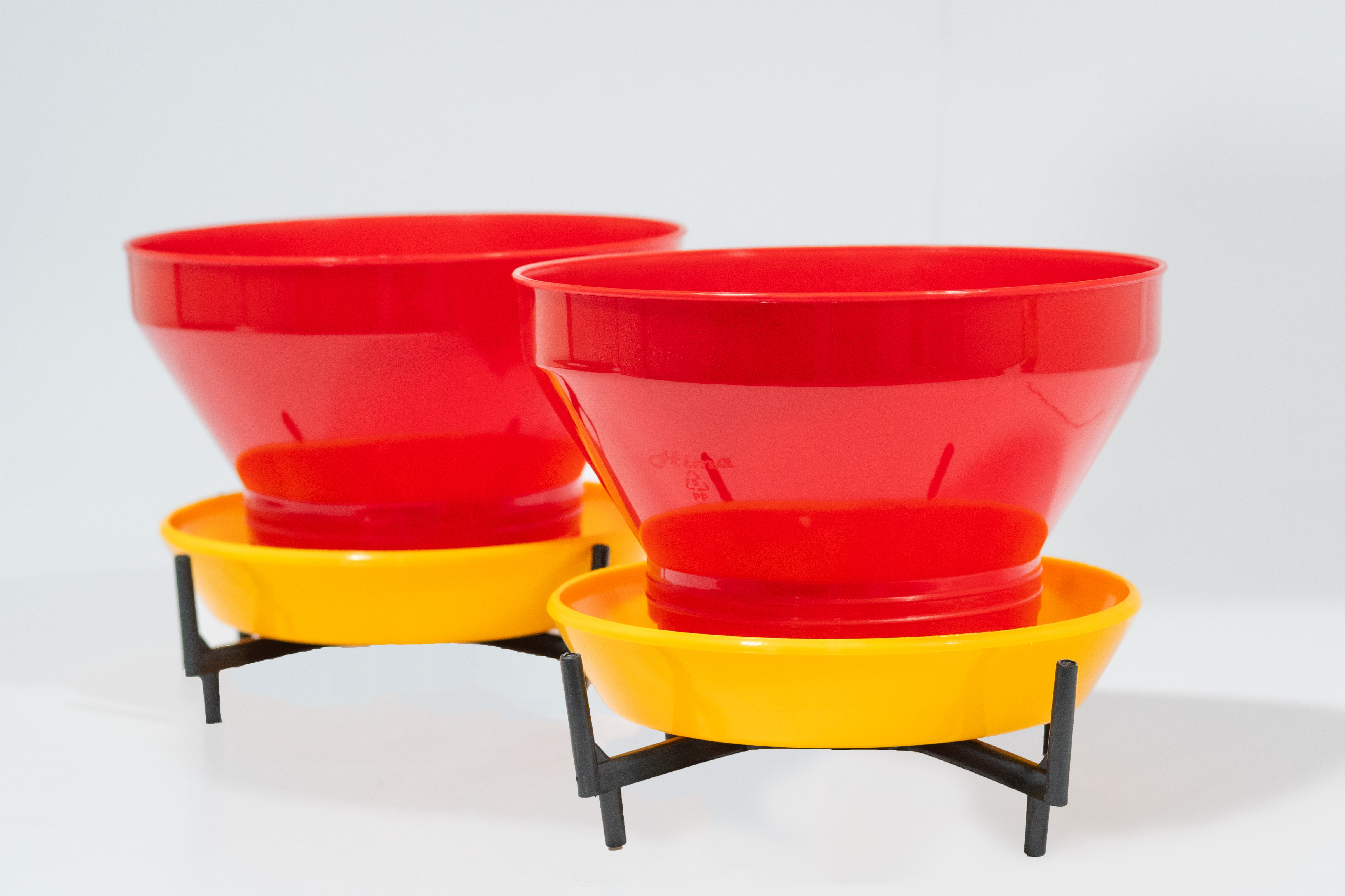 Turbo Poultry Feeder view 2